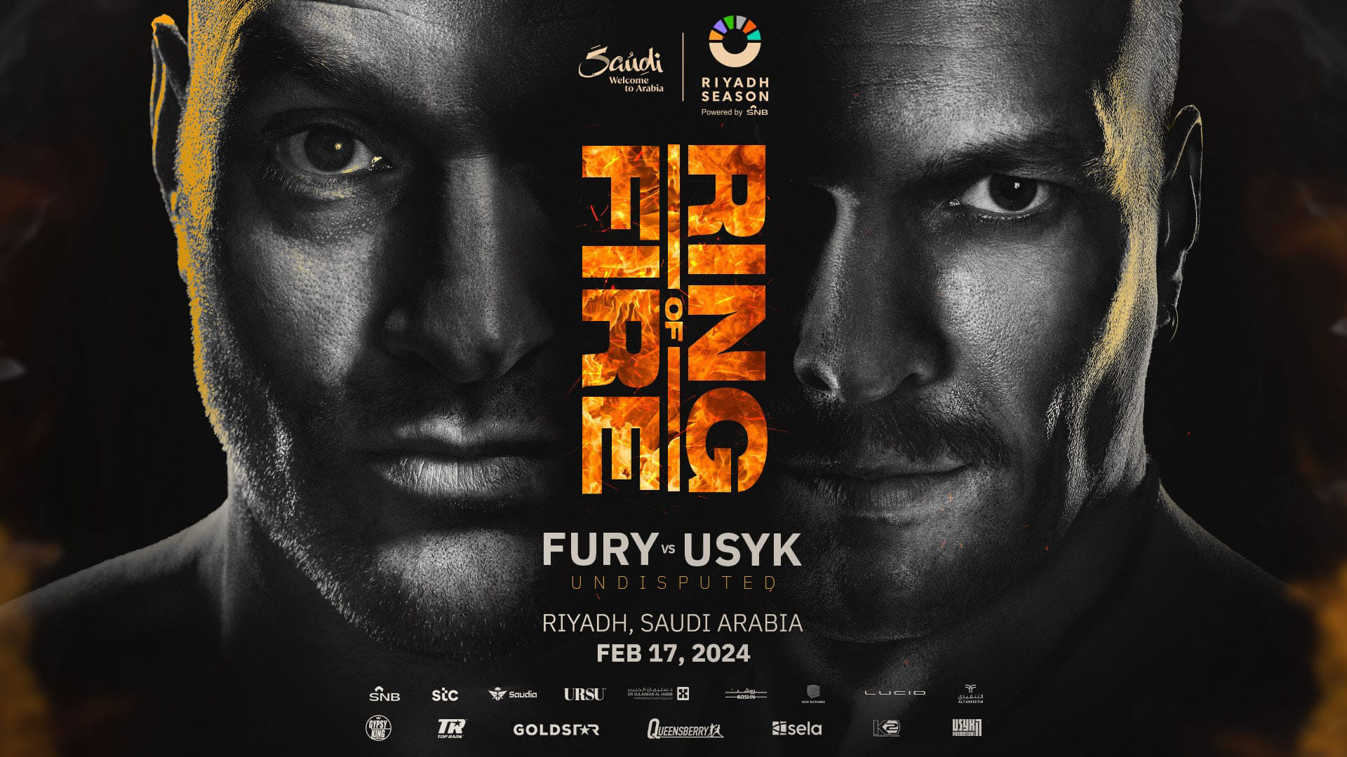 Usyk VS Fury – Επικό promo αγώνα